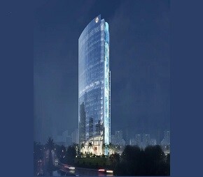 Shalimar Business District, Gomti Nagar, Lucknow