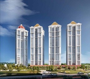 Shalimar Marbella in Gomti Nagar, Lucknow