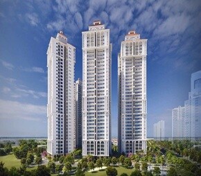 Shalimar One World Valencia Tower