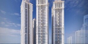 Shalimar One World Valencia Tower in Gomti Nagar, Lucknow