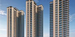 Shalimar One World Whispering Woods in Gomti Nagar, Lucknow