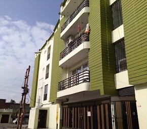 Shiv Sadan Apartments, Alambagh, Lucknow