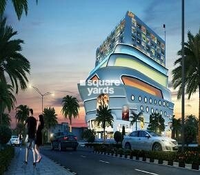 Shiv Shakti Zoe, Sushant Golf City, Lucknow