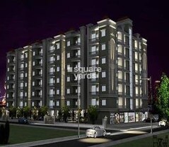 Shri Balaji BCC Vision Apartment