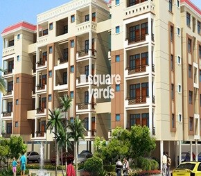 Shri Ram Apartments Butler Colony
