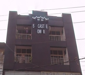 Sky Castle Tower in Rahim Nagar, Lucknow