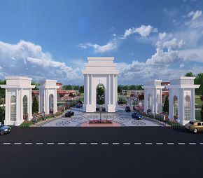 Skyom City