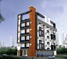 Srishti Residency Arjunganj, Arjunganj, Lucknow