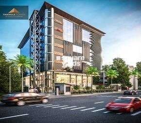 Truefriend Triangle Tower, Gomti Nagar, Lucknow