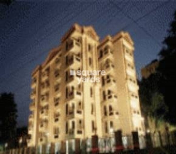 Unitech Heritage Apartment Cover Image