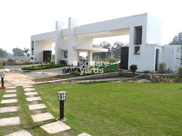 Wing Lucknow Greens Plots