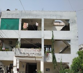 Yog Apartments Kamta