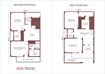 Aftek Homes 3 BHK Layout