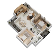 Ajit Oro Atlantis Virtual Tour