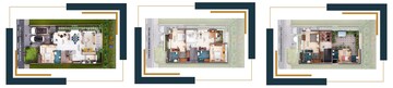  4 BHK Villa at Amrawati IT City, Sultanpur Road – for Sale