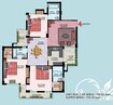 Aravali Enclave 3 BHK Layout