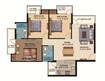 Awadh Avenue 3 BHK Layout
