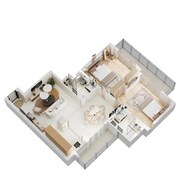 Eldeco Luxa Virtual Tour