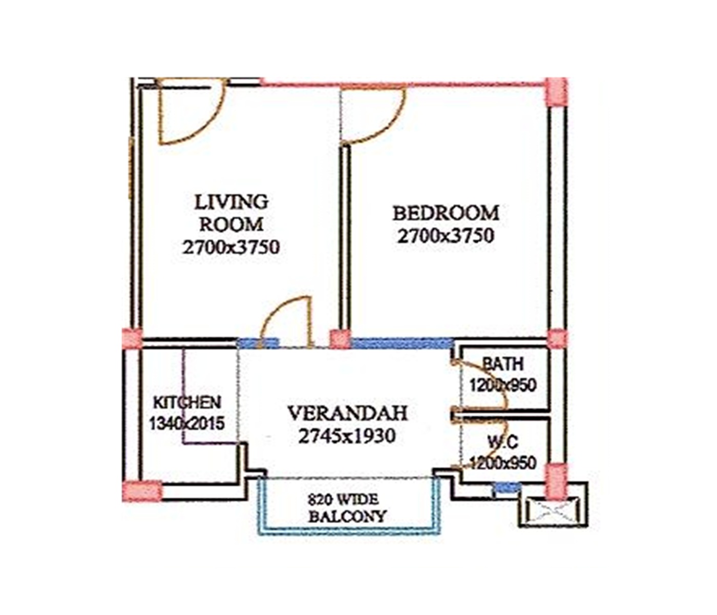 3D Floor Plans