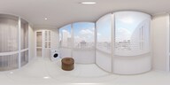 Eldeco Trinity Virtual Tour