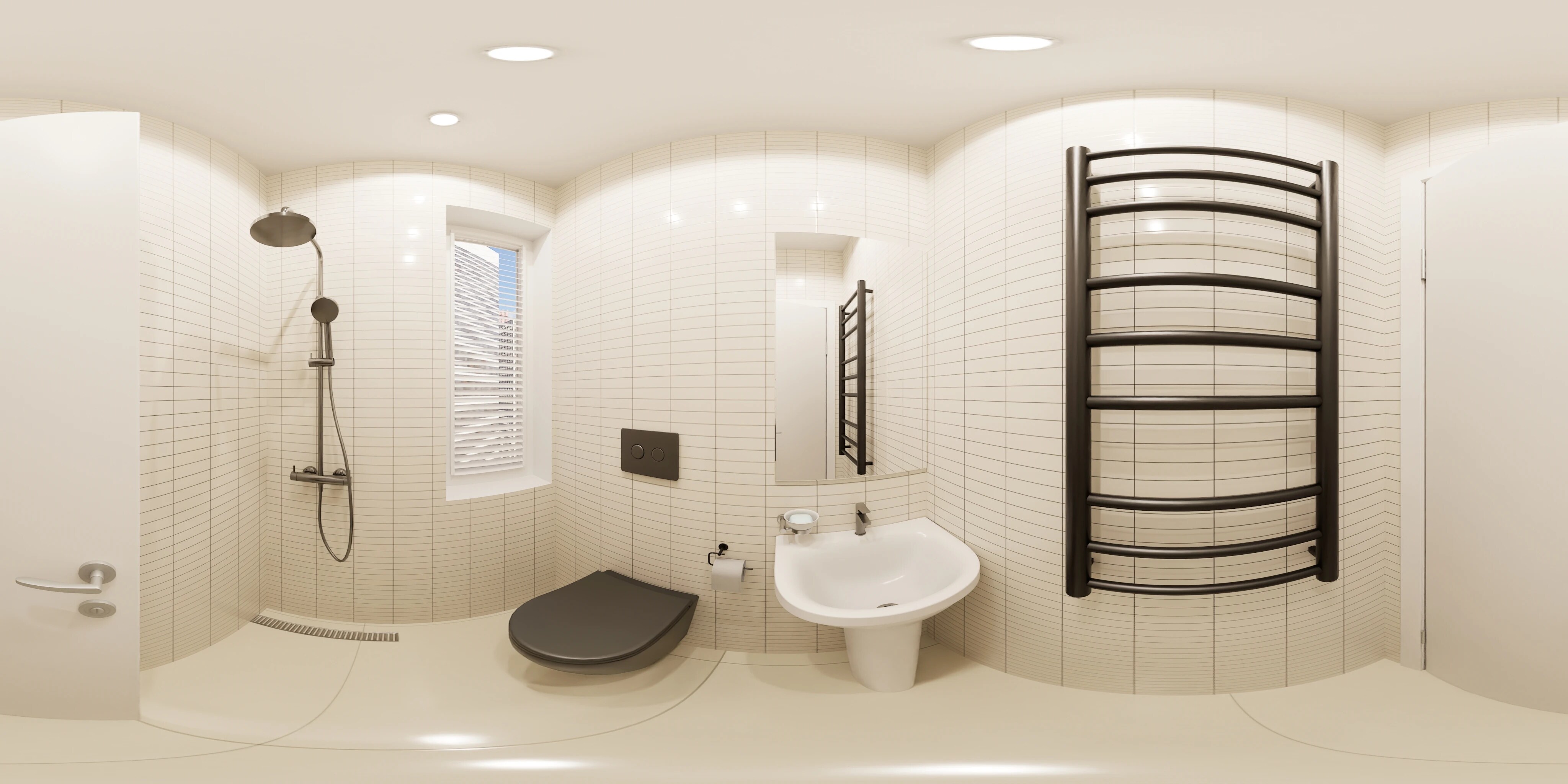 4 BHK 1954 Sq. Ft. Apartment