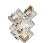 Eldeco Twin Towers Virtual Tour