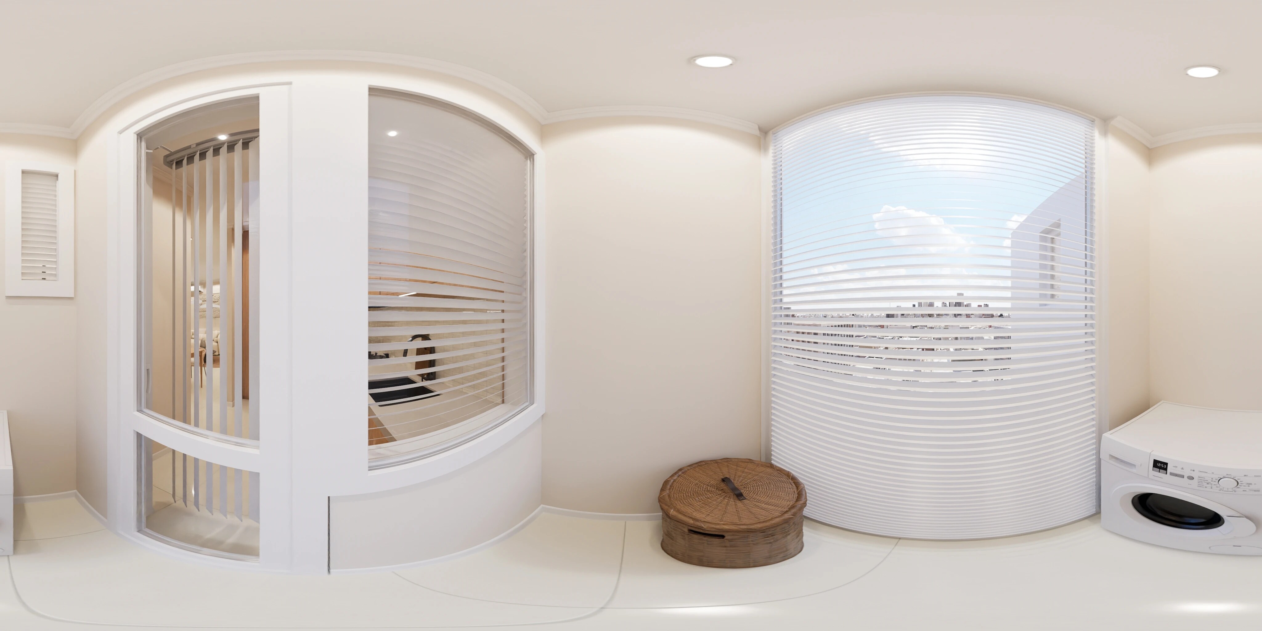 2 BHK 1125 Sq. Ft. Apartment