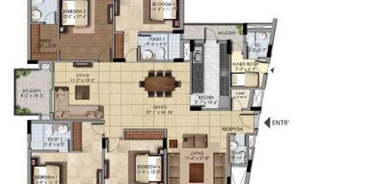 shalimar belvedere court apartment 4 bhk 2900sqft 20204301184302