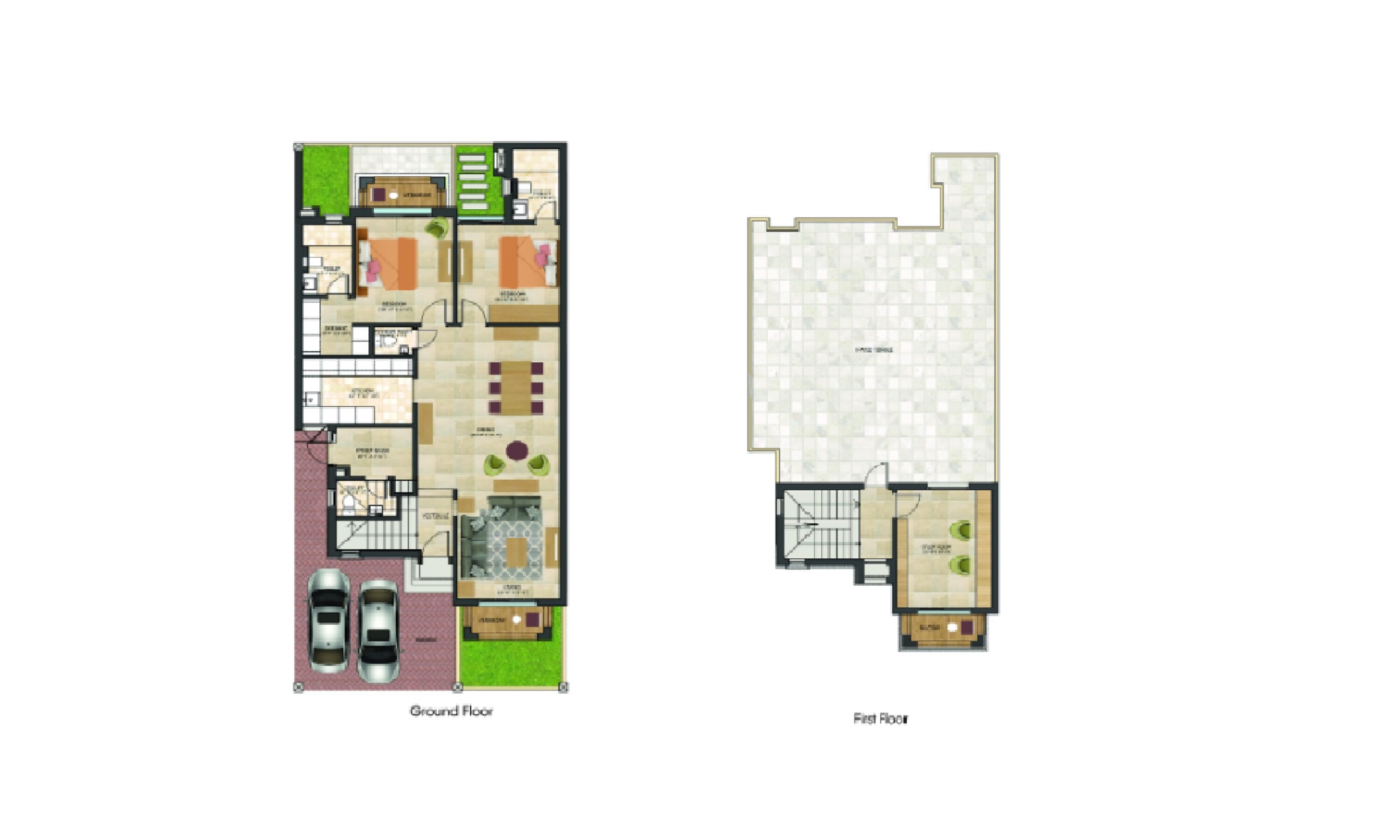 shalimar garden bay aster villa 2 bhk 1815sqft 20242430122417