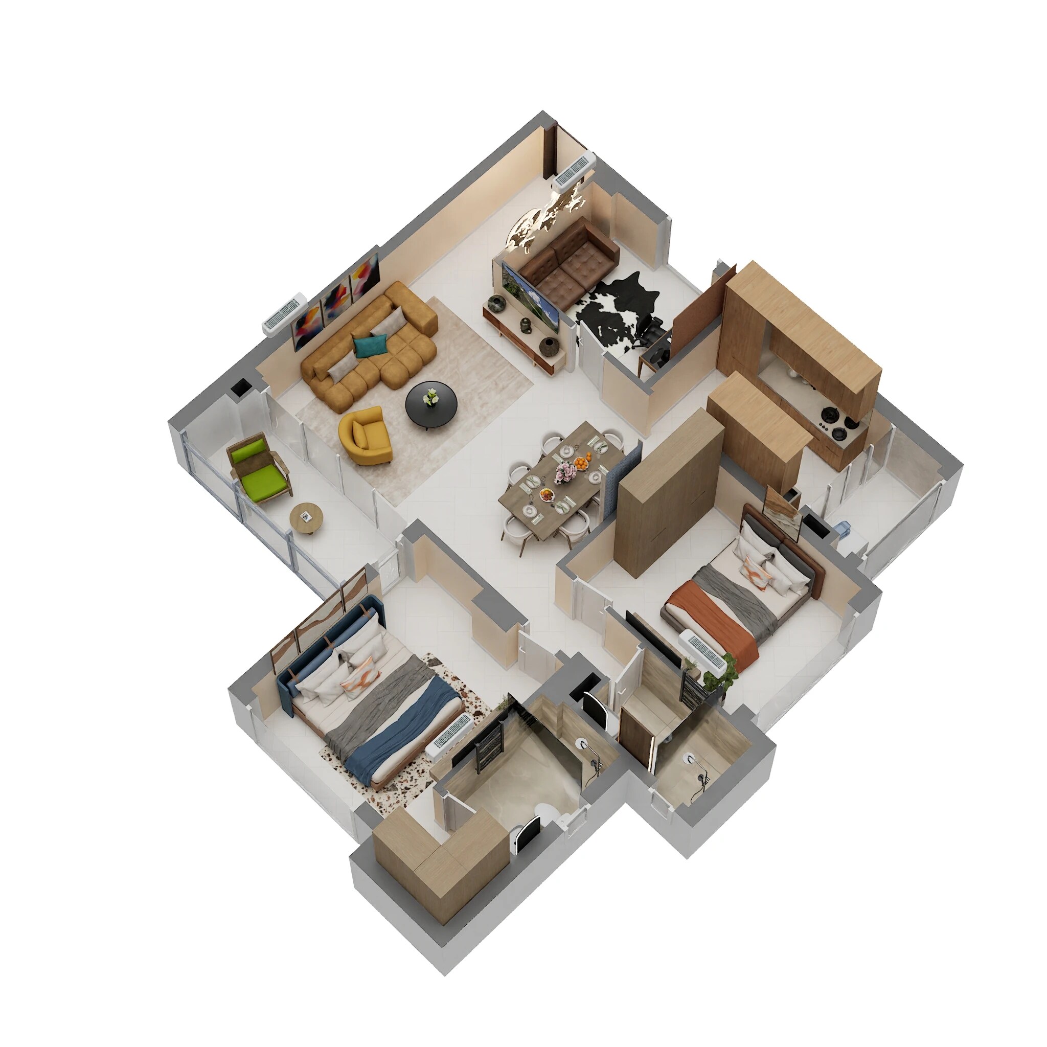 Shalimar One World Marbella Virtual Tour