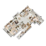 Shalimar One World Valencia Tower Virtual Tour