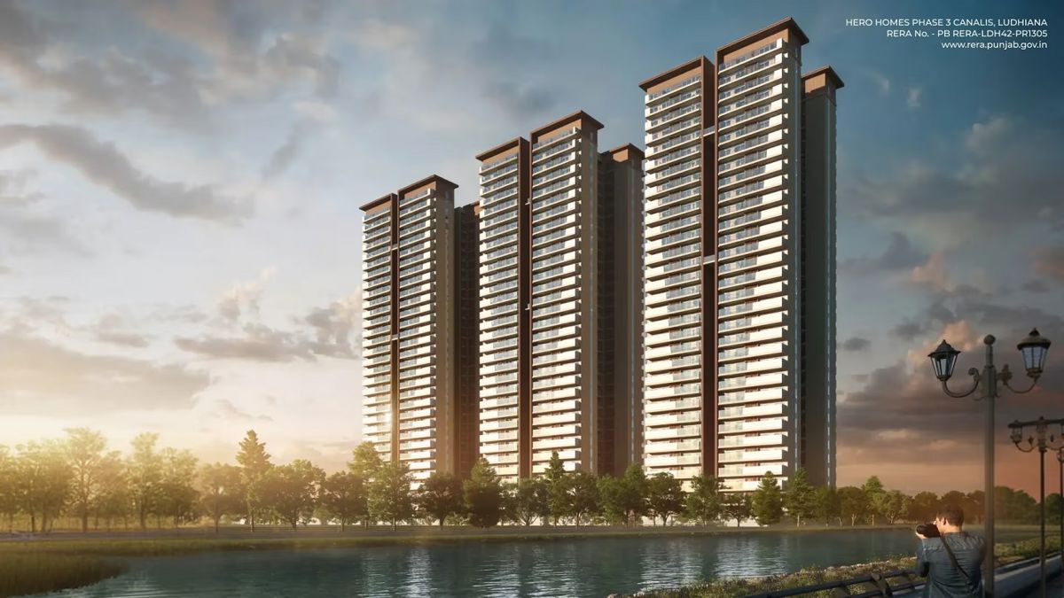Hero Homes Ludhiana