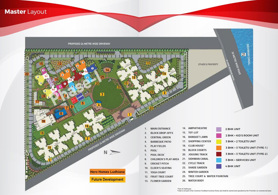 Hero Homes Ludhiana