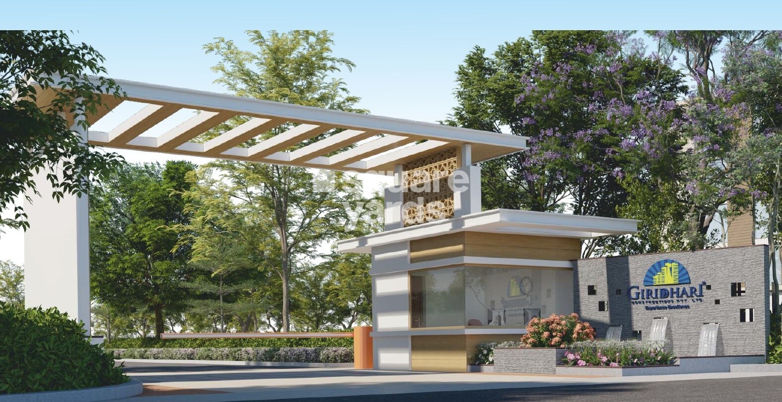 Giridhari Green County