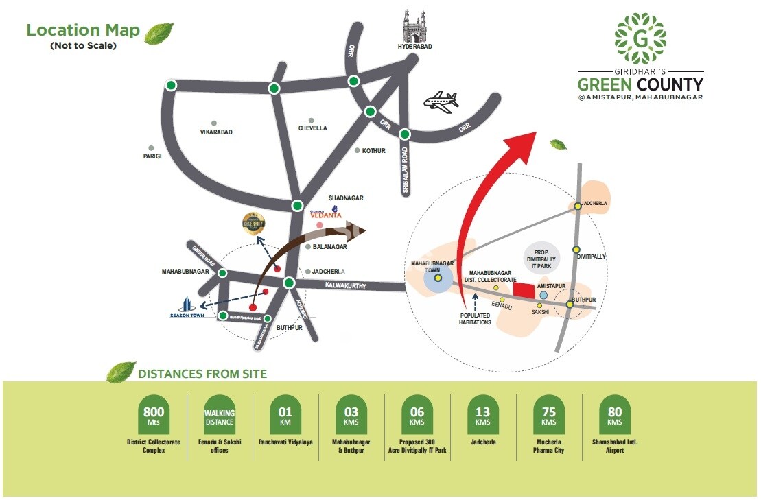 Giridhari Green County