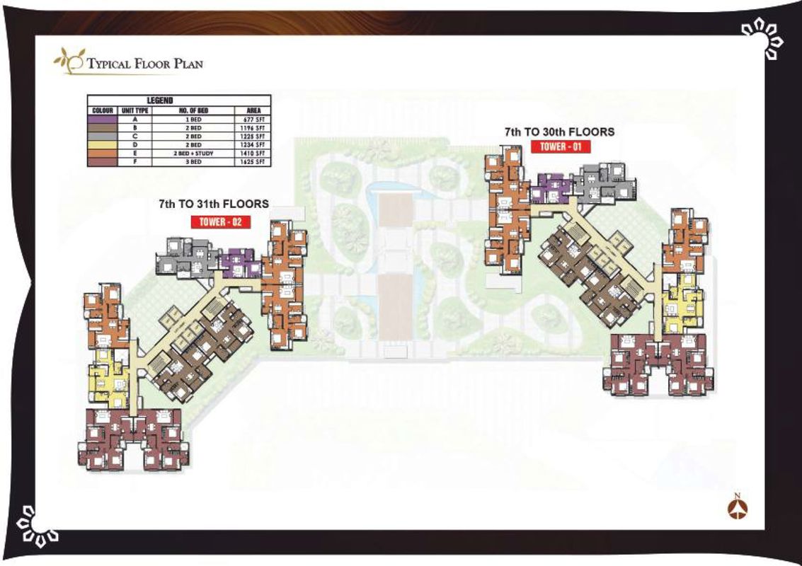 Prestige Valley Crest