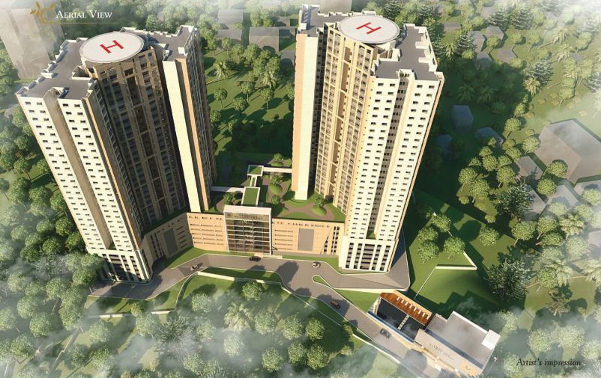 Prestige Valley Crest