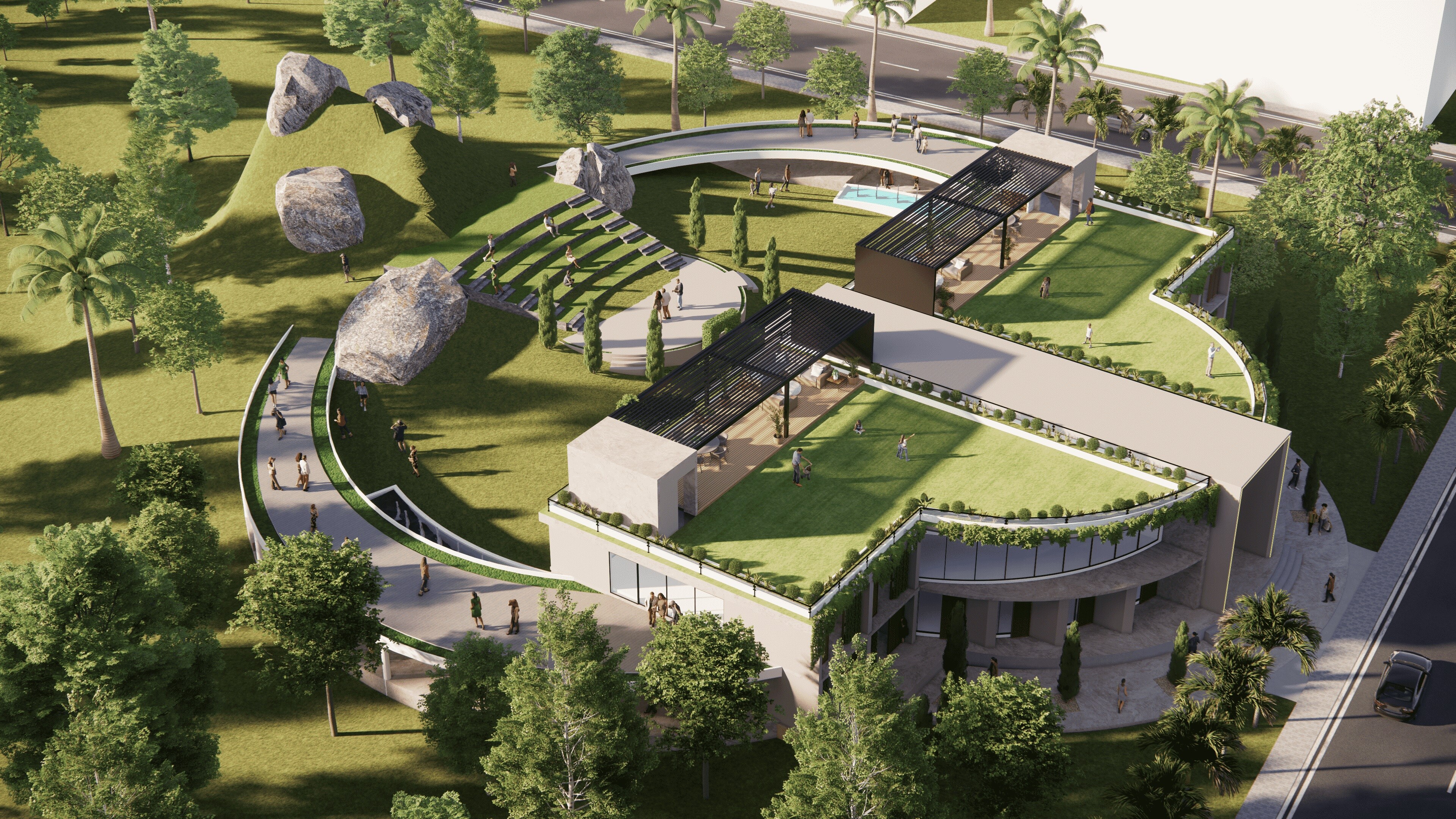 Bhuvana Fortune Greens