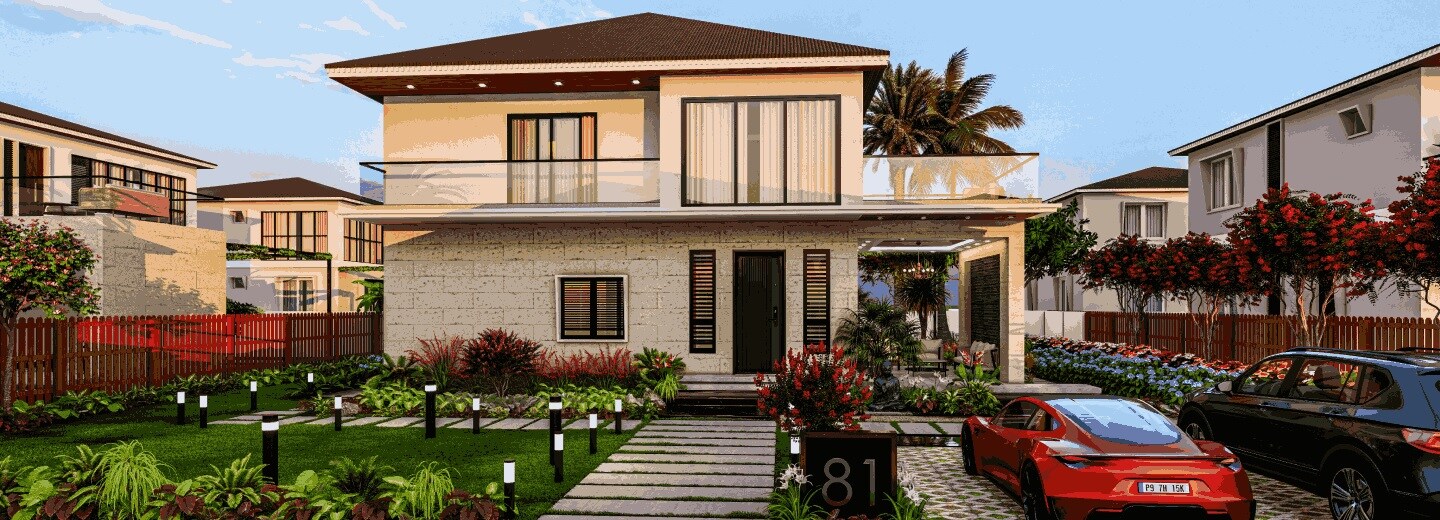 Bhuvana Fortune Greens Apartment Exteriors 1