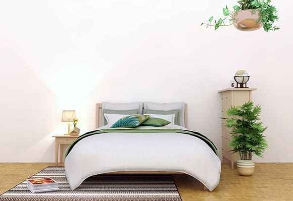 Bhuvana Fortune Greens Apartment Interiors 1