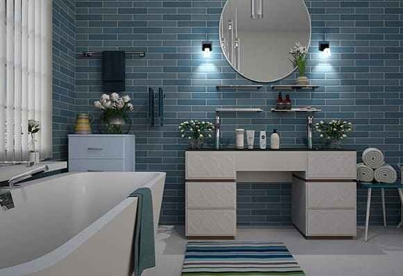 Bhuvana Fortune Greens Apartment Interiors 3