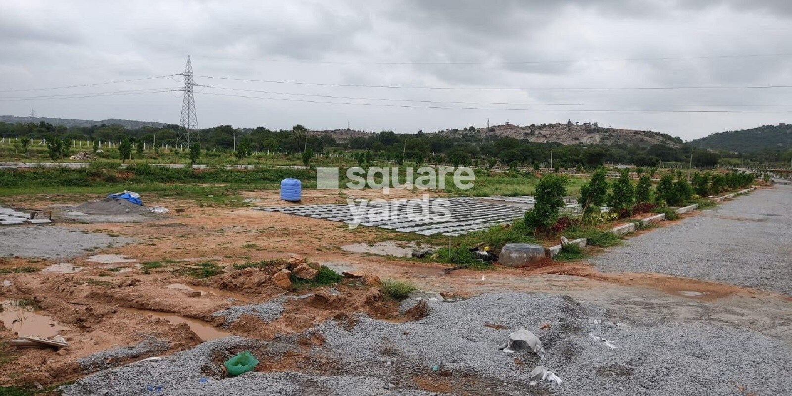 Landmark Divine Meadows, Masaipet, Medak