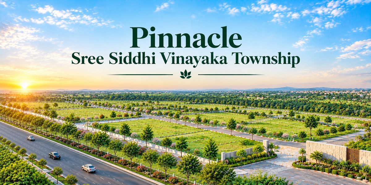 Pinnacle Sree Siddhi Vinayaka Township Featured Image