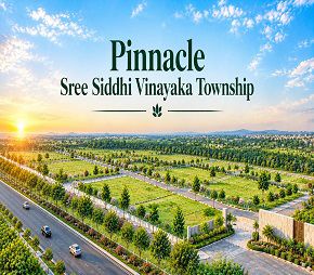 Pinnacle Sree Siddhi Vinayaka Township, Kulcharam, Medak