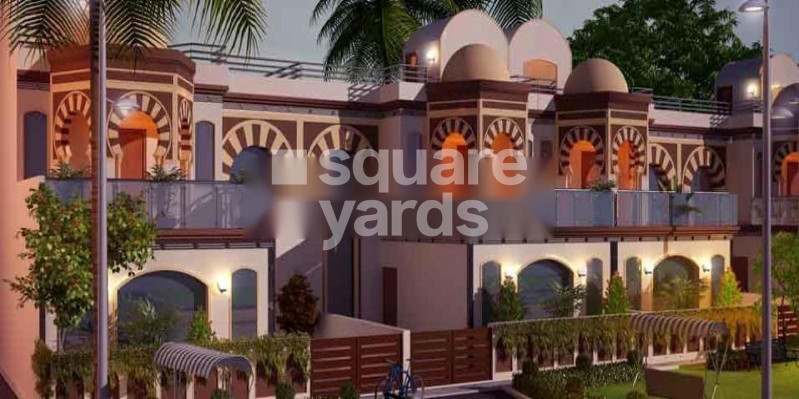 Abbasi Millat Homes residential project in Bajaut