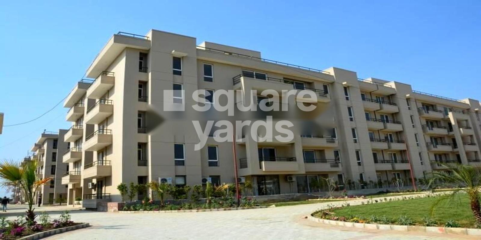 Alpha Corp MeerutOne residential project in Modipuram