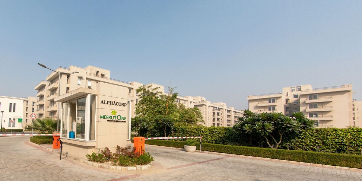 Alpha Corp MeerutOne, Modipuram, Meerut