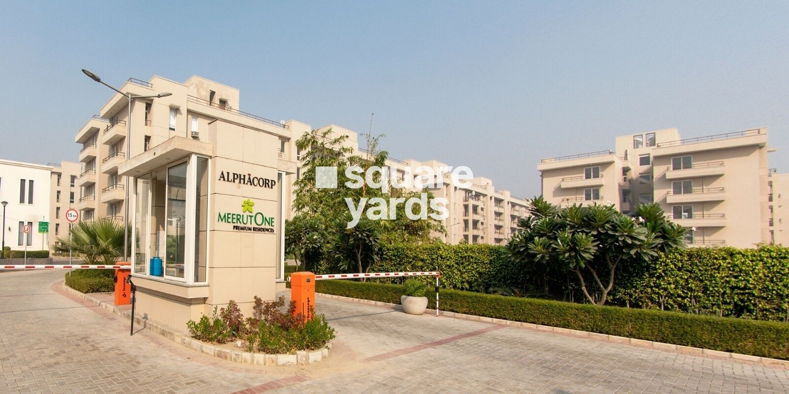 Alphacorp Meerut One