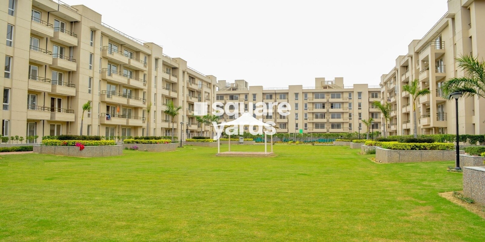 Alphacorp Meerut One, Modipuram, Meerut