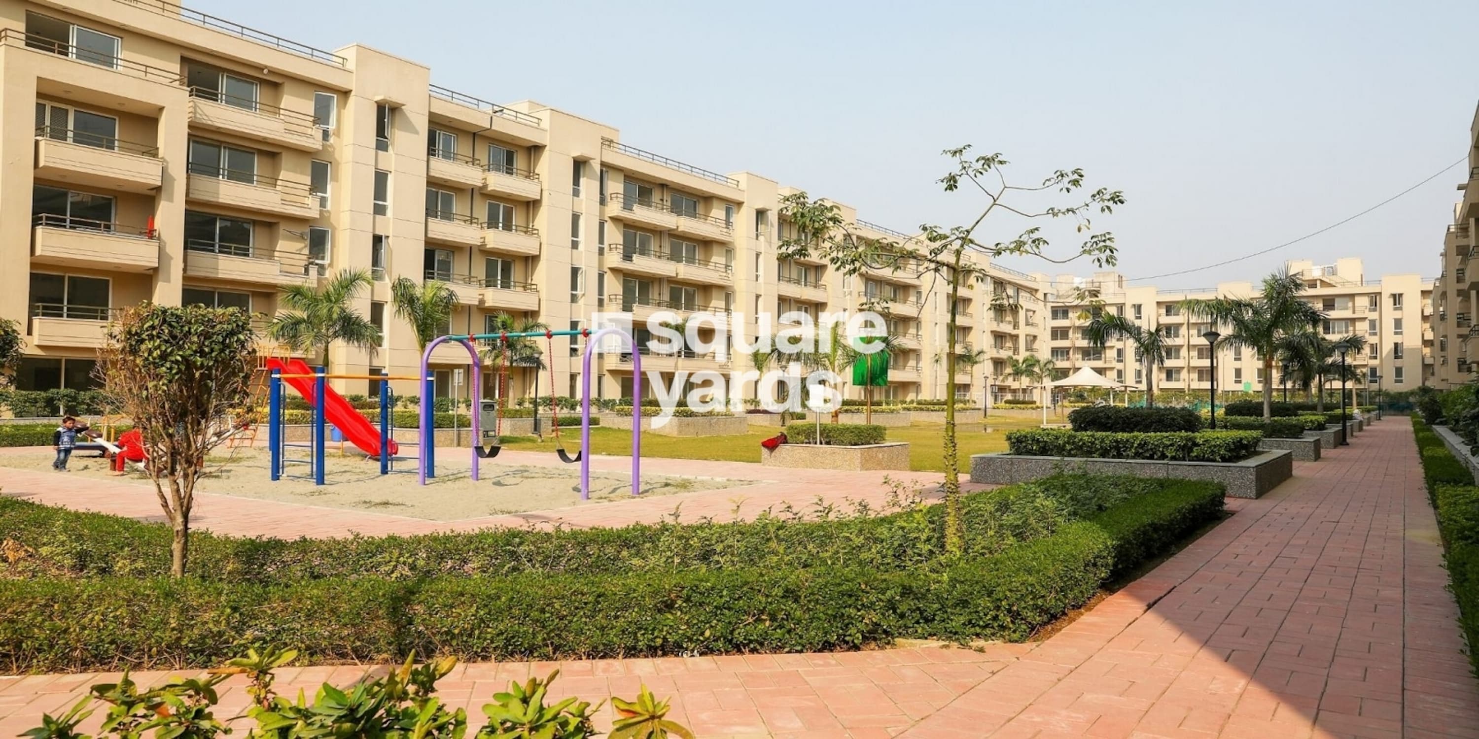 Alphacorp Meerut One in Modipuram, Meerut Price on Request Floor